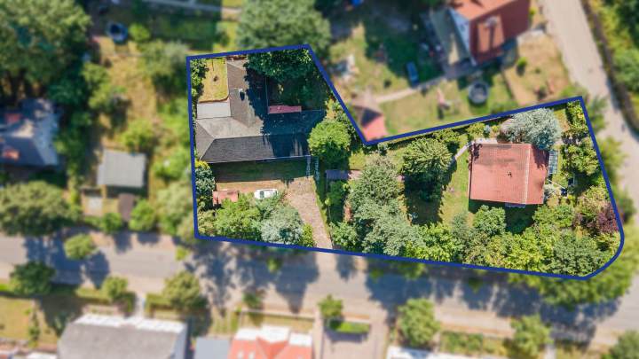 Immobilie der vielen Möglichkeiten