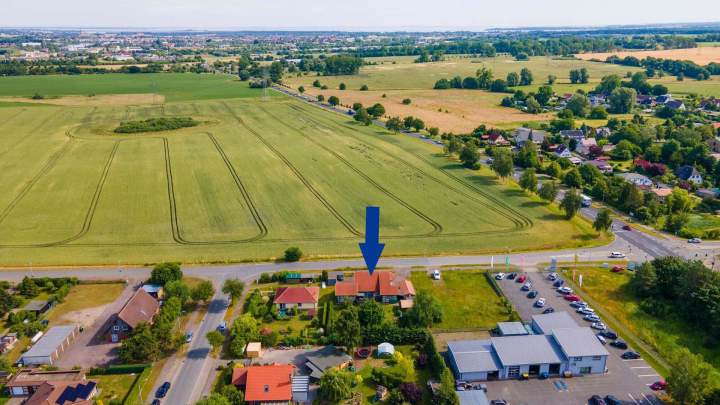 Schönes Objekt mit zwei gut vermieteten Einheiten