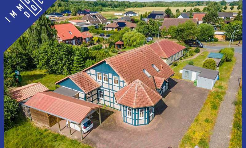 Kapitalanleger! Schönes Objekt mit zwei gut vermieteten Einheiten