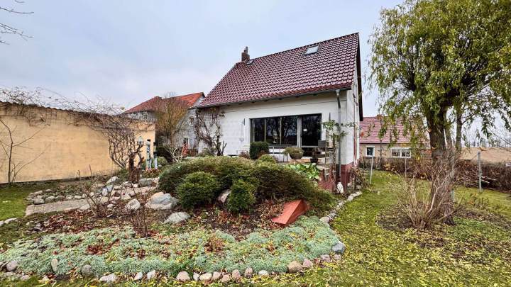 Einfamilienhaus auf der Insel Rügen
