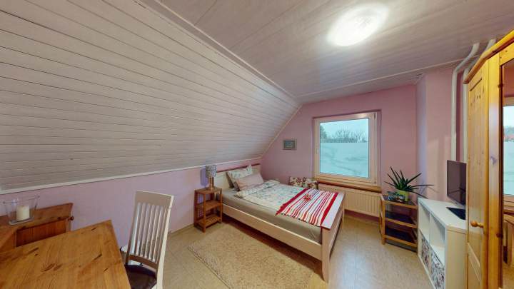 Einfamilienhaus auf der Insel Rügen