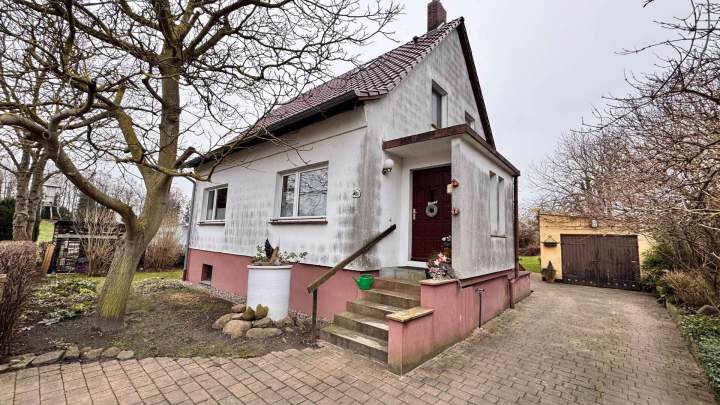 Einfamilienhaus auf der Insel Rügen