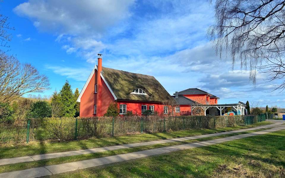 Hausansicht