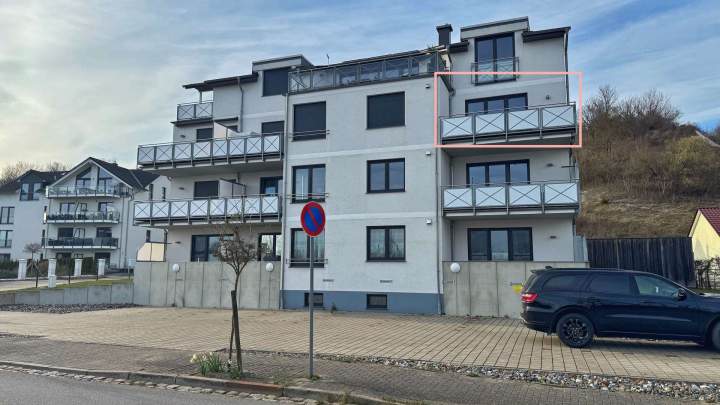Traumhafte Ferienwohnung mit Ostseeblick