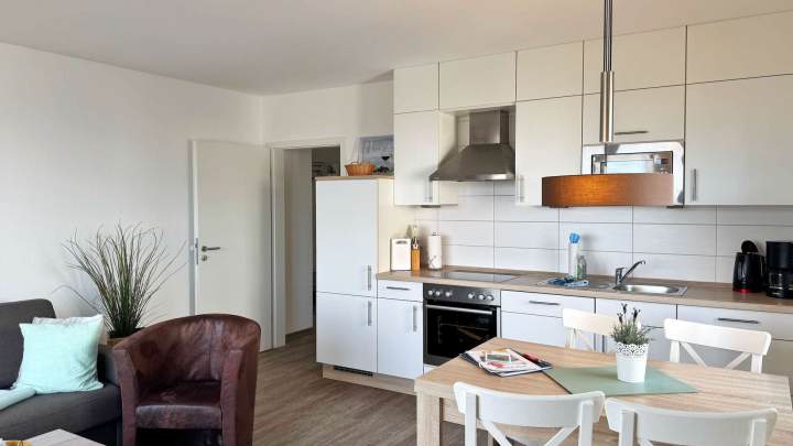 Traumhafte Ferienwohnung mit Ostseeblick