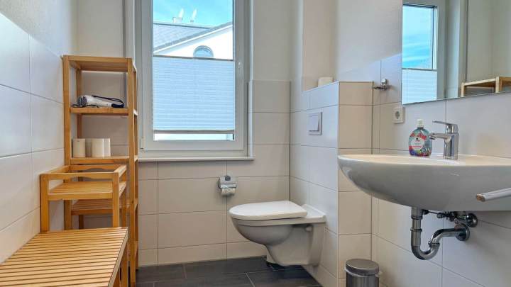 Traumhafte Ferienwohnung mit Ostseeblick