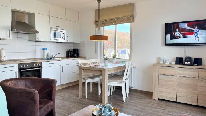 Traumhafte Ferienwohnung mit Ostseeblick