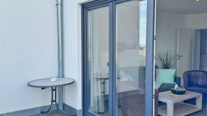 Traumhafte Ferienwohnung mit Ostseeblick