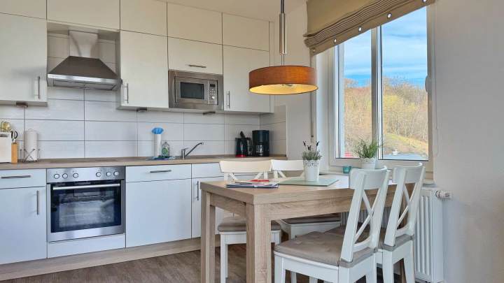 Traumhafte Ferienwohnung mit Ostseeblick