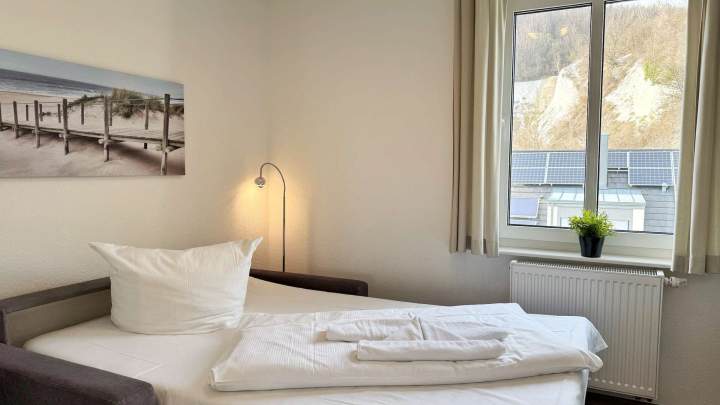 Traumhafte Ferienwohnung mit Ostseeblick
