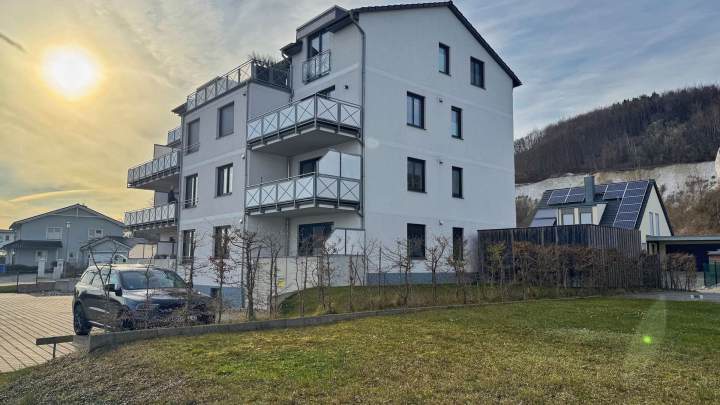 Traumhafte Ferienwohnung mit Ostseeblick