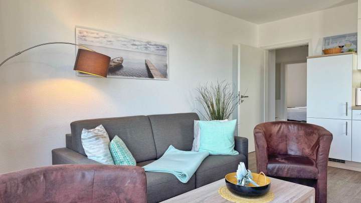 Traumhafte Ferienwohnung mit Ostseeblick