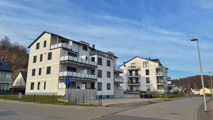 Traumhafte Ferienwohnung mit Ostseeblick