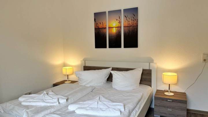 Traumhafte Ferienwohnung mit Ostseeblick