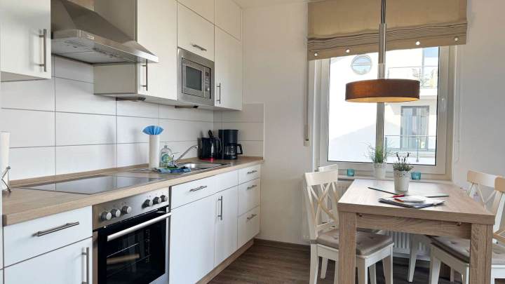 Traumhafte Ferienwohnung mit Ostseeblick