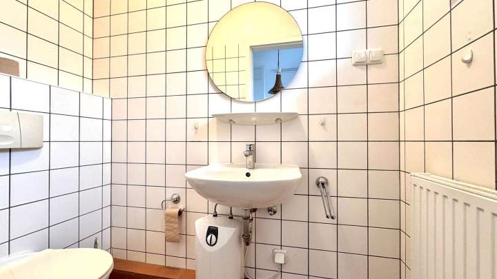 Schlüssel zum Ostseeglück