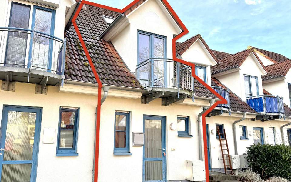 Außenansicht Ostseite