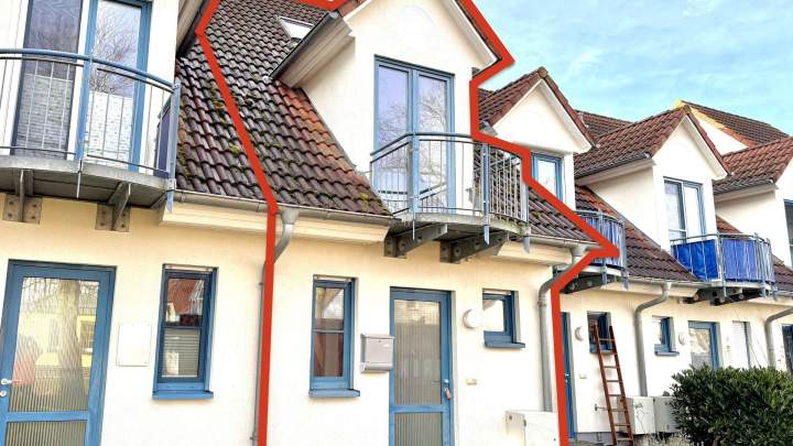 Schlüssel zum Ostseeglück