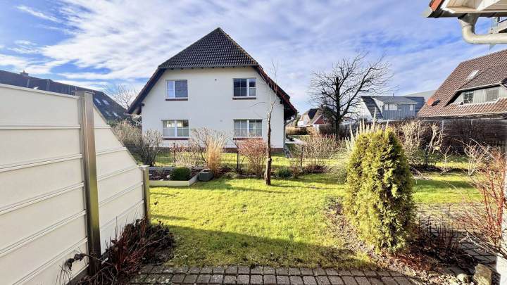 Schlüssel zum Ostseeglück