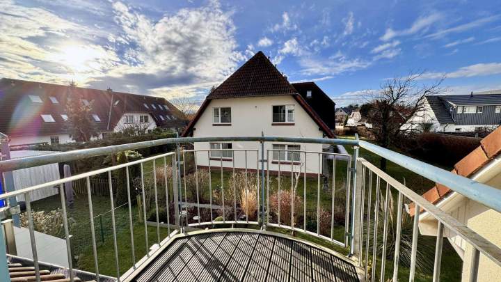 Schlüssel zum Ostseeglück
