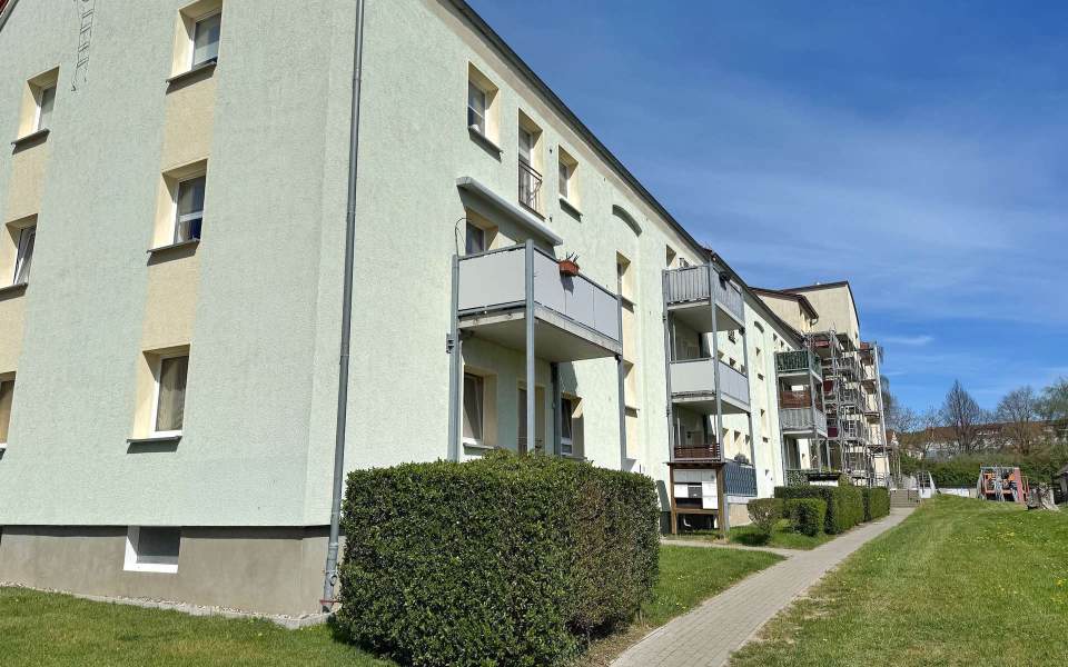 Gebäudeansicht