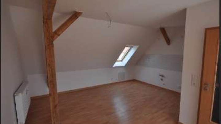 Für Kapitalanleger - vermietete Dachgeschosswohnung in Sassnitz