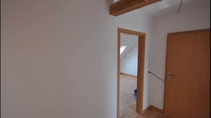 Für Kapitalanleger - vermietete Dachgeschosswohnung in Sassnitz