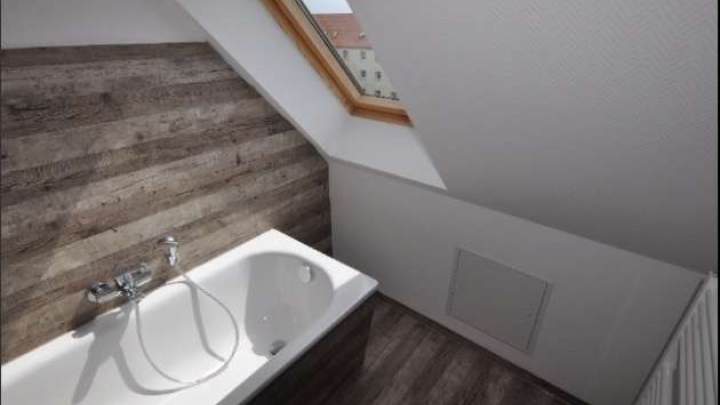 Für Kapitalanleger - vermietete Dachgeschosswohnung in Sassnitz