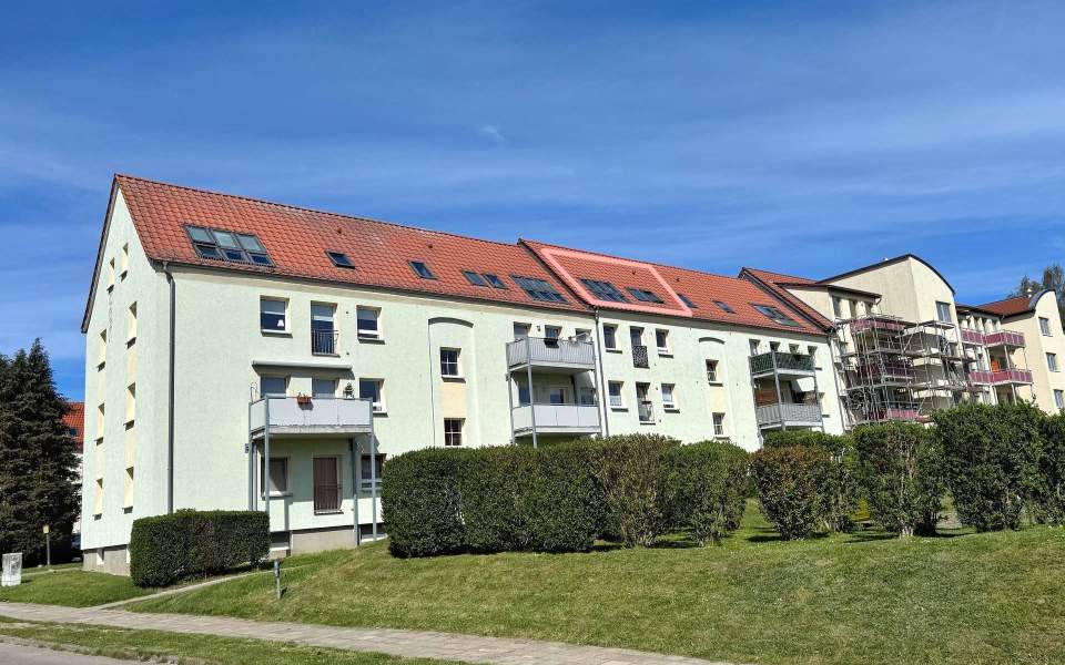 Gebäudeansicht