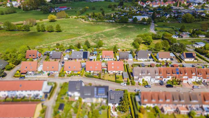 Vielfältiges Haus wartet auf neue Bewohner