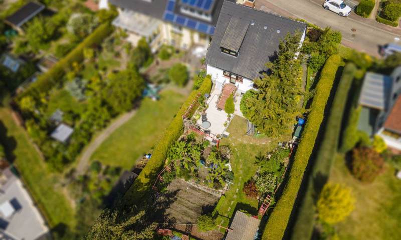 Vielfältiges Haus wartet auf neue Bewohner