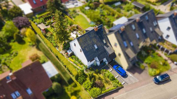 Vielfältiges Haus wartet auf neue Bewohner