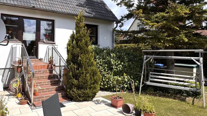 Vielfältiges Haus wartet auf neue Bewohner