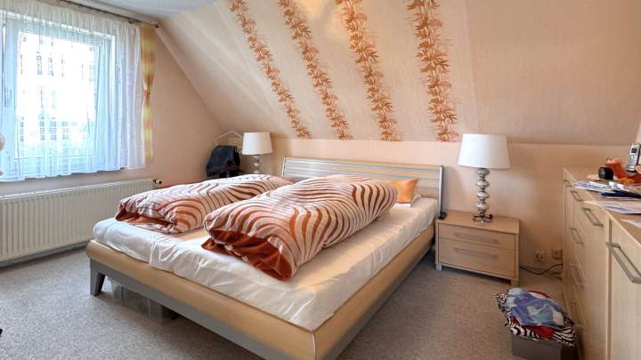 Vielfältiges Haus wartet auf neue Bewohner