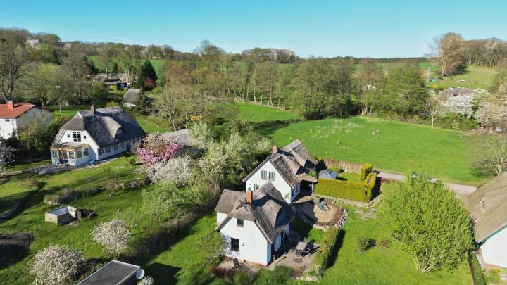 PROVISIONSFREI!!! - Exklusives Anwesen in absolut ruhiger Lage auf Rügen