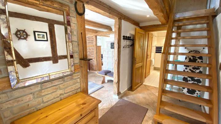 PROVISIONSFREI!!! - Exklusives Anwesen in absolut ruhiger Lage auf Rügen