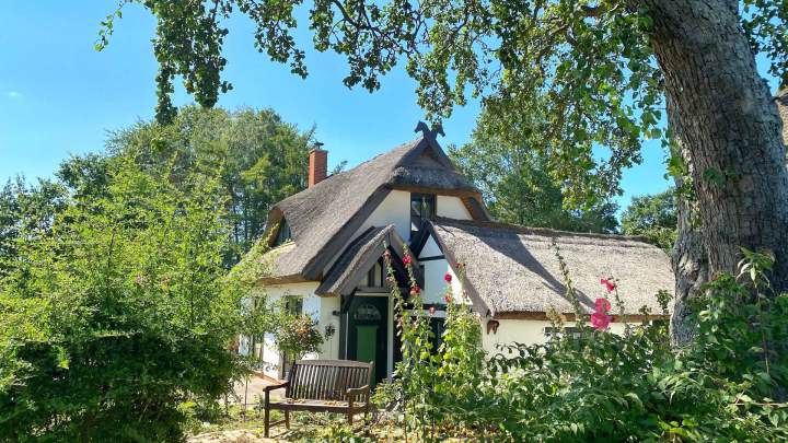 PROVISIONSFREI!!! - Exklusives Anwesen in absolut ruhiger Lage auf Rügen