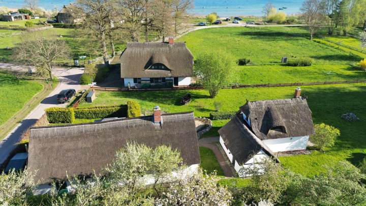 PROVISIONSFREI!!! - Exklusives Anwesen in absolut ruhiger Lage auf Rügen