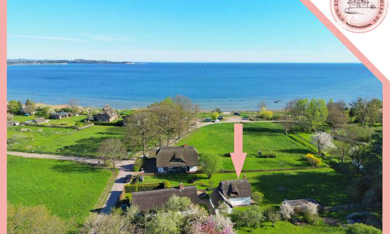 PROVISIONSFREI!!! - Exklusives Anwesen in absolut ruhiger Lage auf Rügen