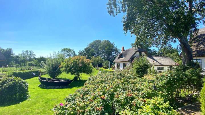 PROVISIONSFREI!!! - Exklusives Anwesen in absolut ruhiger Lage auf Rügen