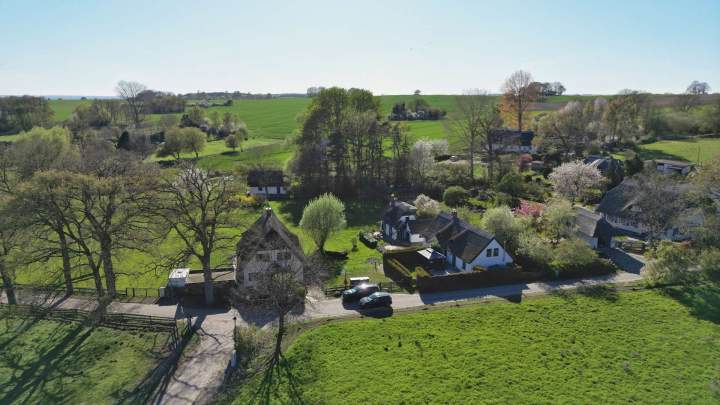 PROVISIONSFREI!!! - Exklusives Anwesen in absolut ruhiger Lage auf Rügen