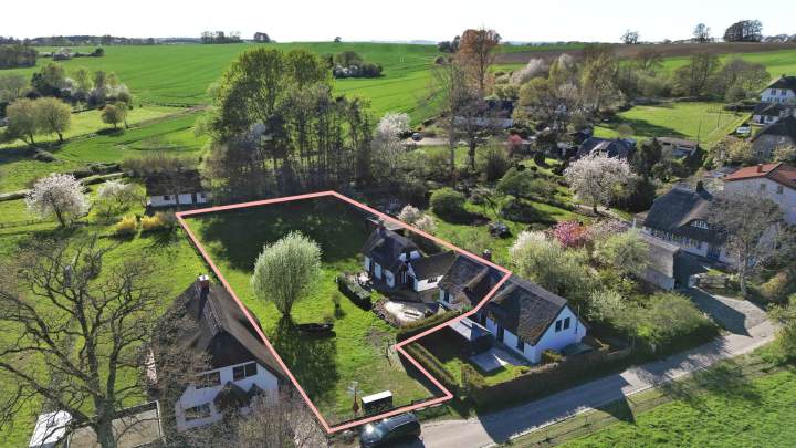 PROVISIONSFREI!!! - Exklusives Anwesen in absolut ruhiger Lage auf Rügen