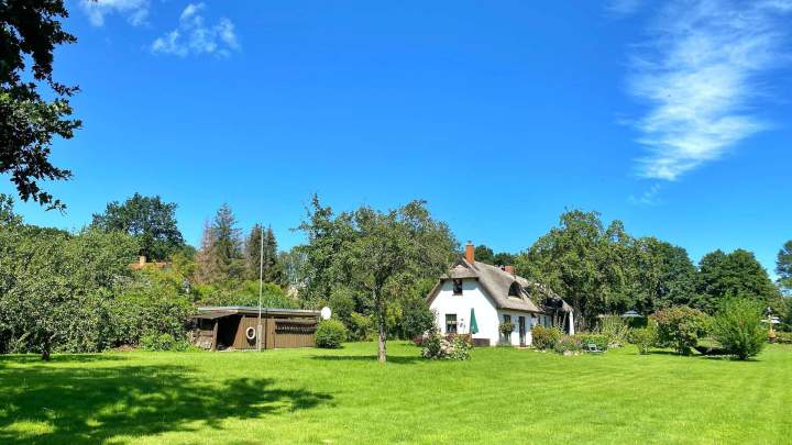 PROVISIONSFREI!!! - Exklusives Anwesen in absolut ruhiger Lage auf Rügen