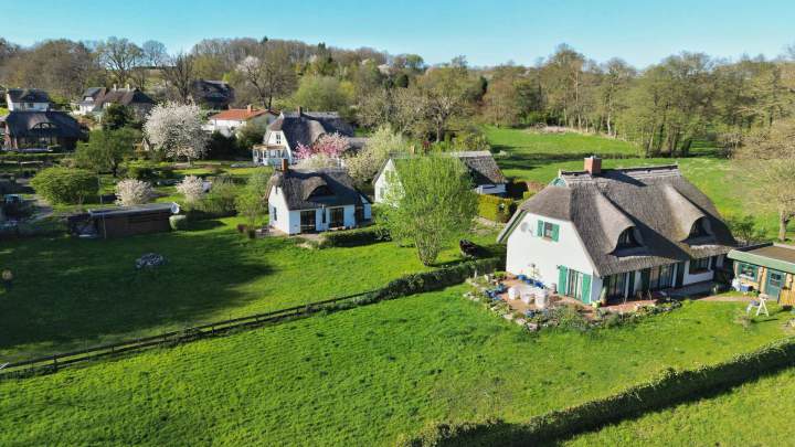 PROVISIONSFREI!!! - Exklusives Anwesen in absolut ruhiger Lage auf Rügen