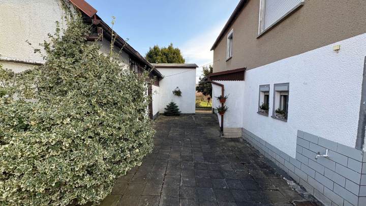 Charmantes Einfamilienhaus 