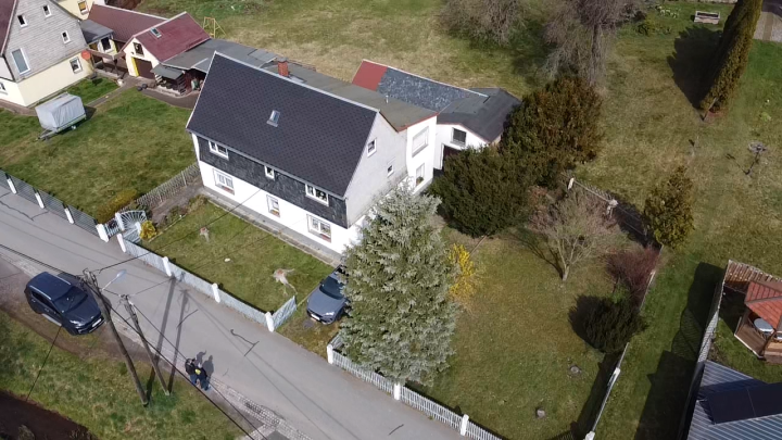 Charmantes Einfamilienhaus 