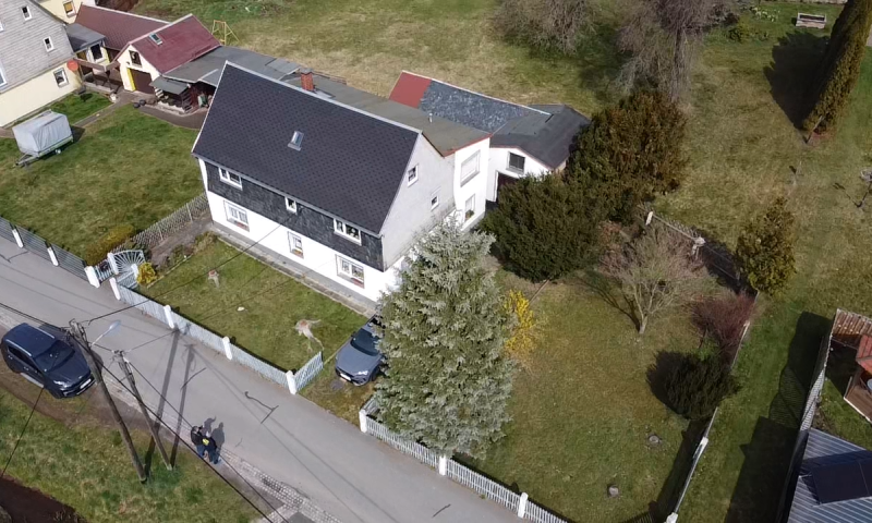 Charmantes Einfamilienhaus 