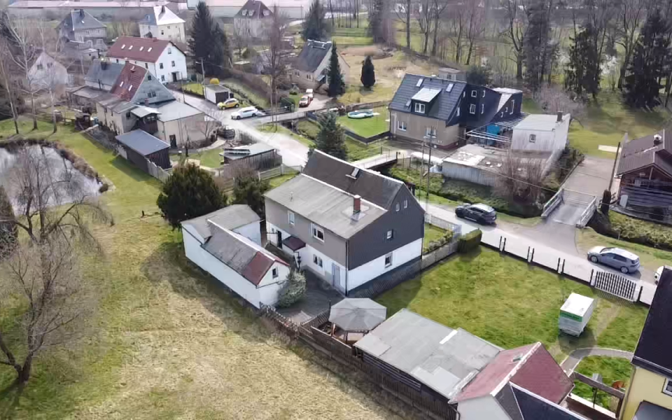 Luftaufnahme 