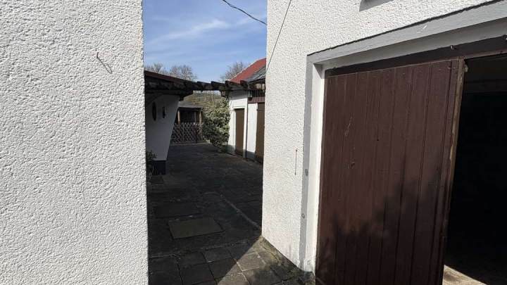 Charmantes Einfamilienhaus 