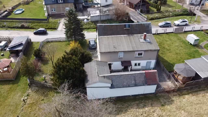 Charmantes Einfamilienhaus 